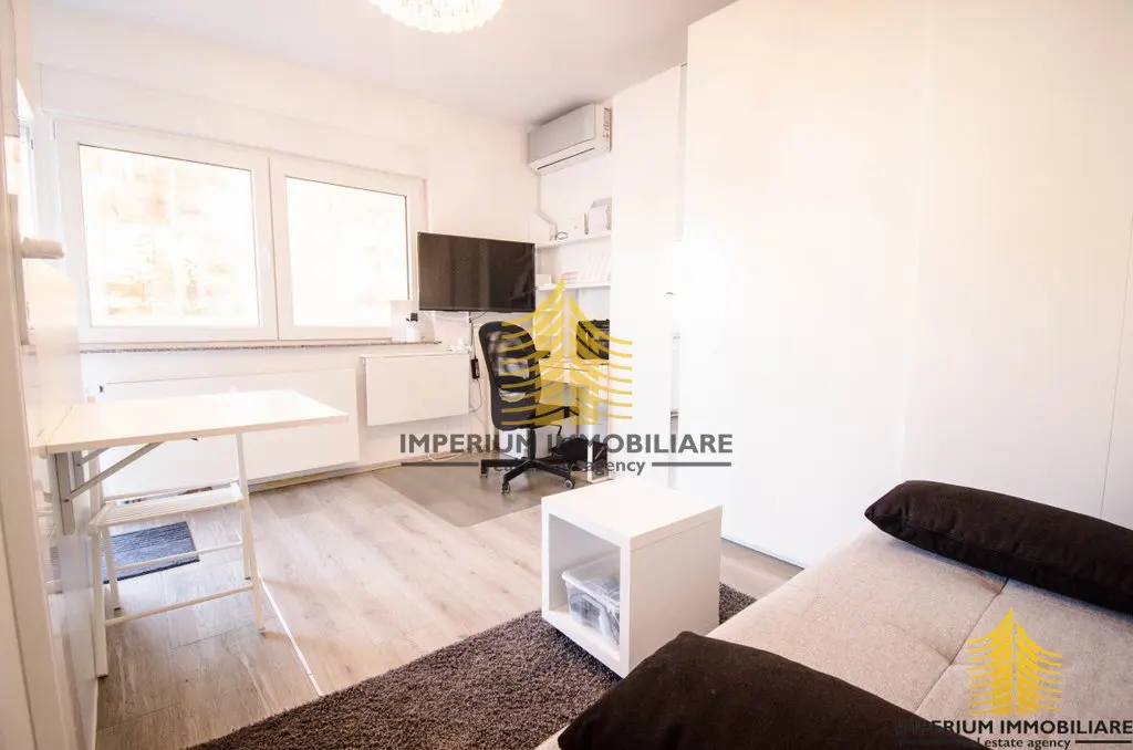 Stan za najam – Novi Jelkovec, Zagreb, 20 m², 1-sobni