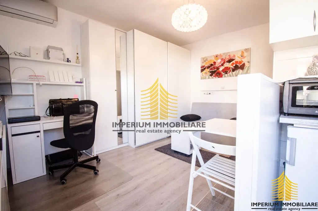Stan za najam – Novi Jelkovec, Zagreb, 20 m², 1-sobni – fotografija 3
