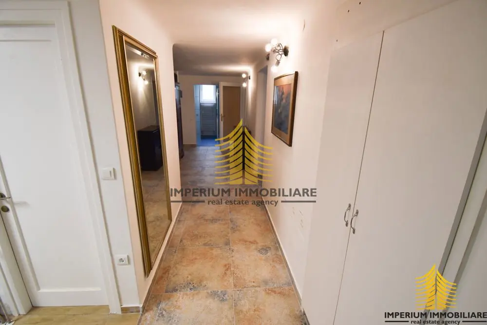 Stan za najam – Pantovčak, Zagreb, 100 m², 3-sobni – fotografija 3