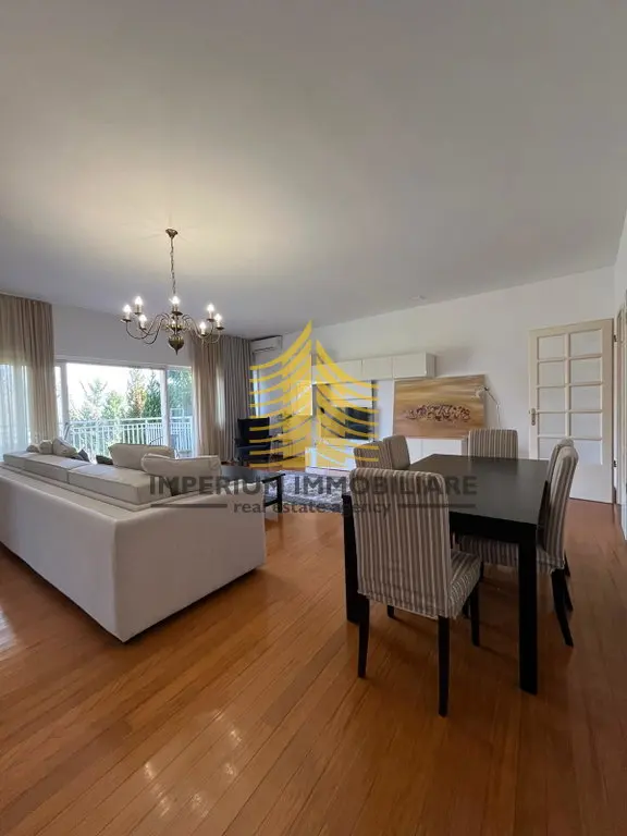 Stan za najam – Pantovčak, Zagreb, 130 m², 4-sobni