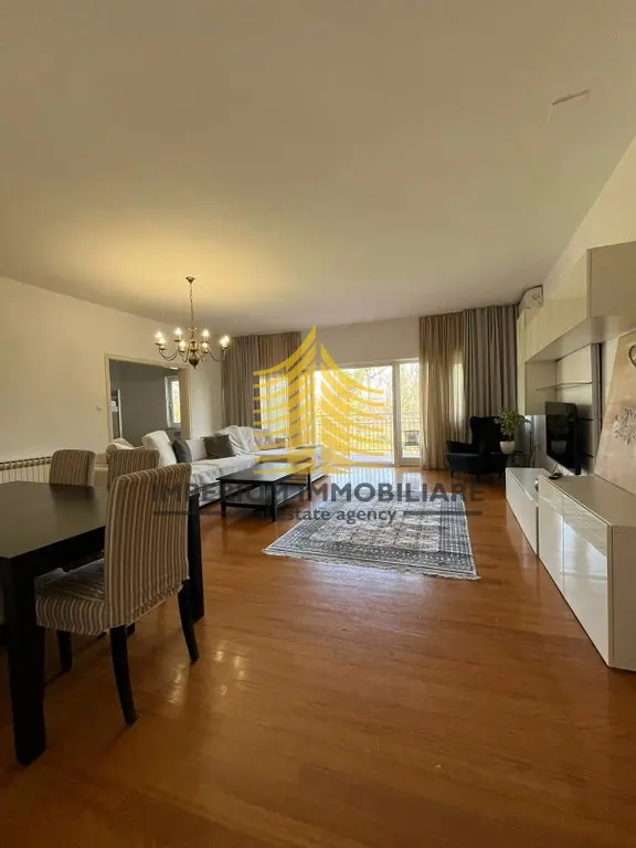Stan za najam – Pantovčak, Zagreb, 130 m², 4-sobni – fotografija 3