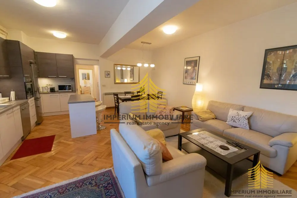 Stan za najam – Pantovčak, Zagreb, 93 m², 3-sobni