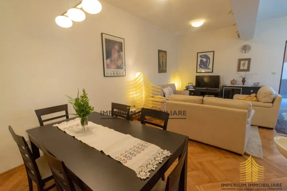 Stan za najam – Pantovčak, Zagreb, 93 m², 3-sobni – fotografija 3