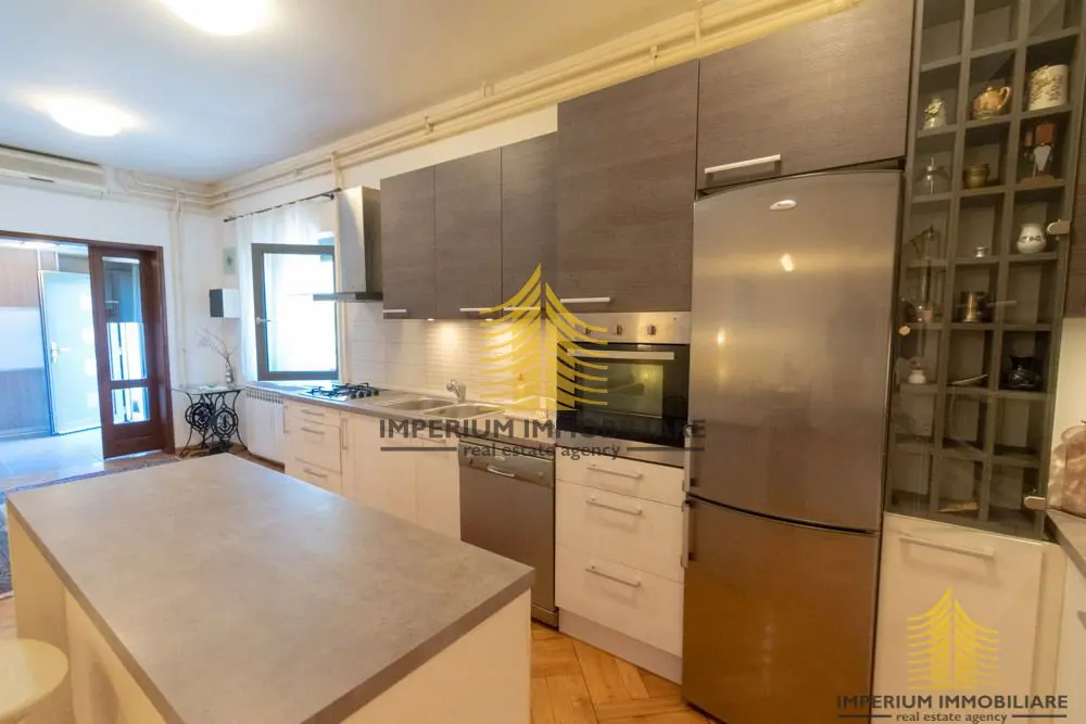 Stan za najam – Pantovčak, Zagreb, 93 m², 3-sobni – fotografija 5