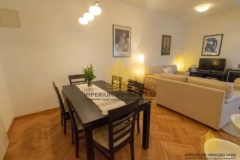 Stan za najam – Pantovčak, Zagreb, 93 m², 3-sobni – fotografija 2