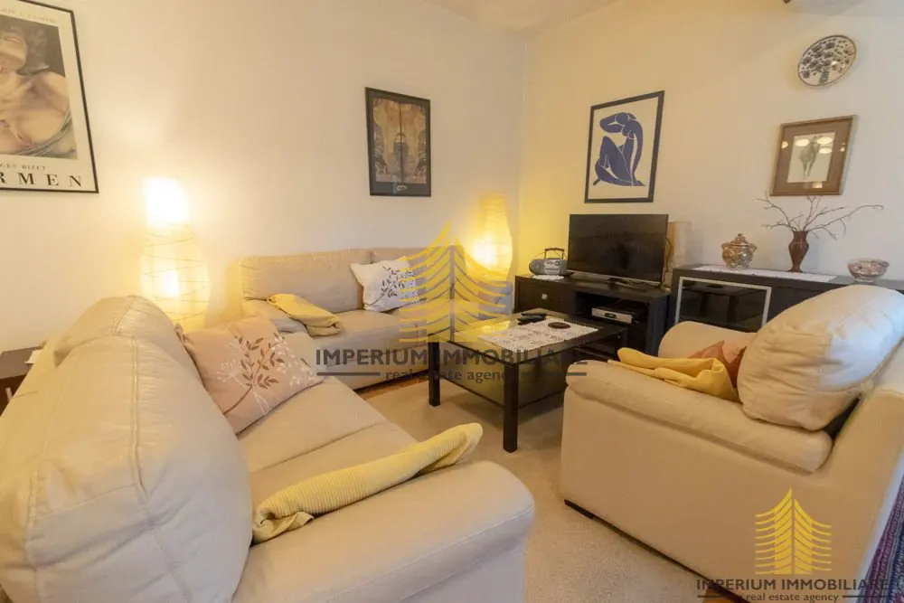Stan za najam – Pantovčak, Zagreb, 93 m², 3-sobni – fotografija 4