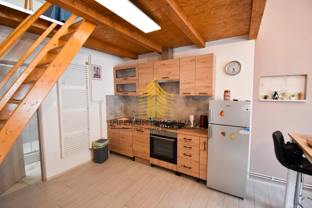 Stan za najam – Peščenica, Zagreb, 30 m², 2-sobni – fotografija 3