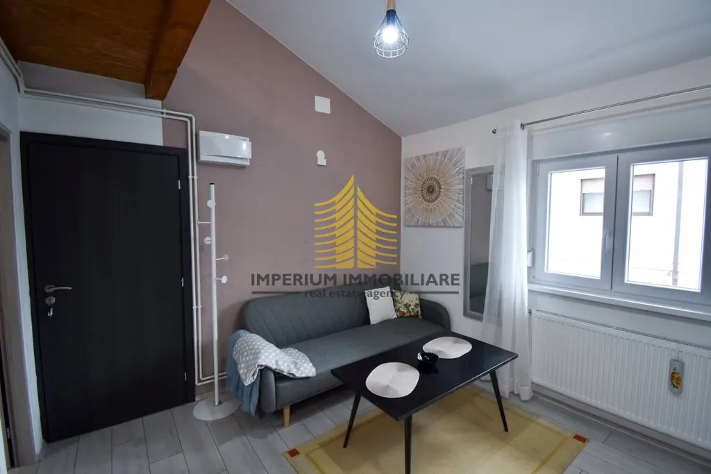 Stan za najam – Peščenica, Zagreb, 30 m², 2-sobni – fotografija 2