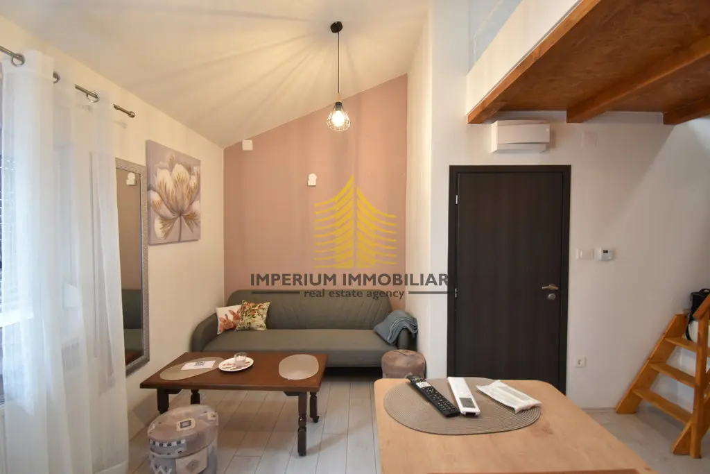 Stan za najam – Peščenica, Zagreb, 30 m², 2-sobni