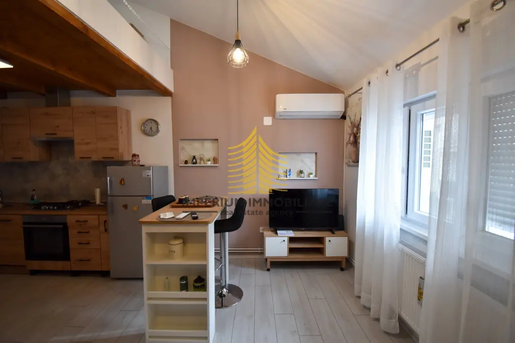 Stan za najam – Peščenica, Zagreb, 30 m², 2-sobni – fotografija 2