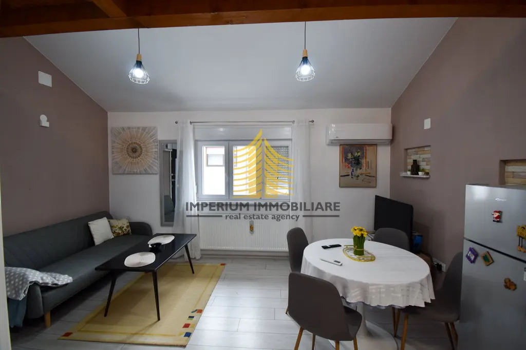 Stan za najam – Peščenica, Zagreb, 30 m², 2-sobni
