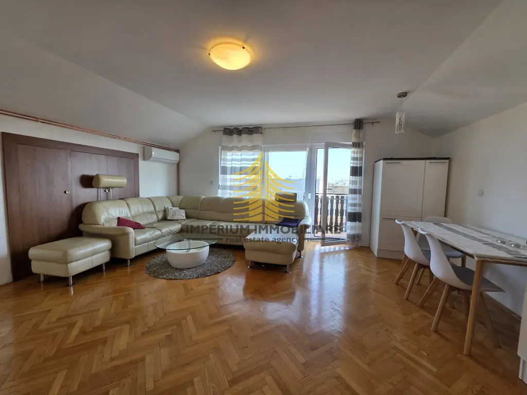 Stan za najam – Remete, Zagreb, 60 m², 2-sobni