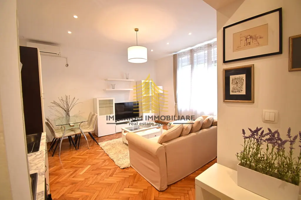 Stan za najam – Šalata, Zagreb, 45 m², 2-sobni