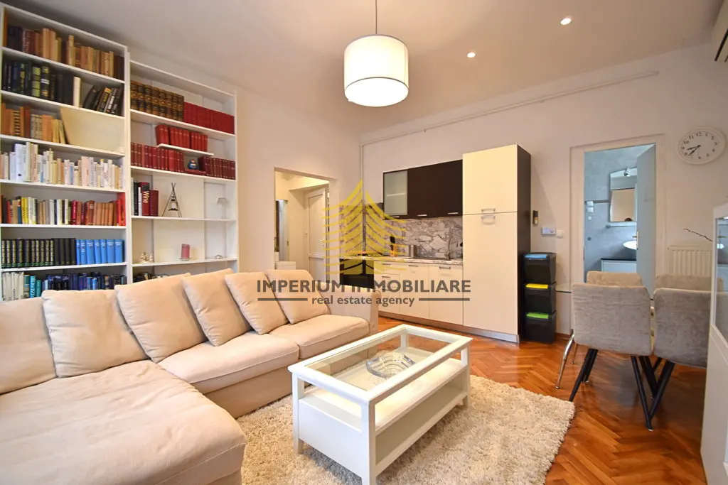 Stan za najam – Šalata, Zagreb, 45 m², 2-sobni – fotografija 2