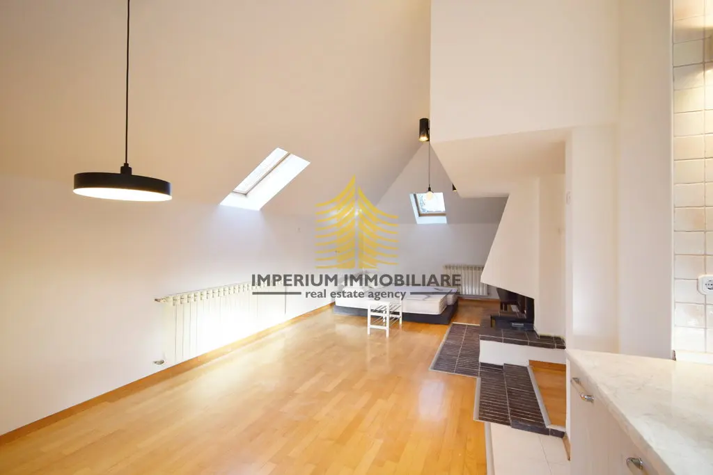 Stan za najam – Šalata, Zagreb, 90 m², 3-sobni