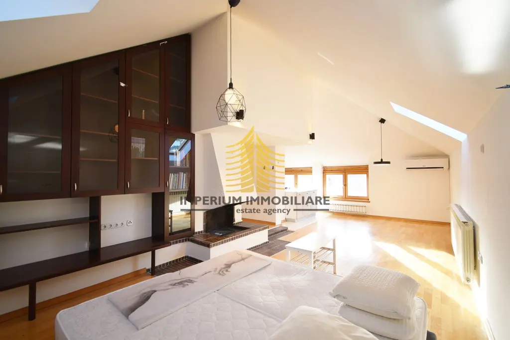 Stan za najam – Šalata, Zagreb, 90 m², 3-sobni – fotografija 2