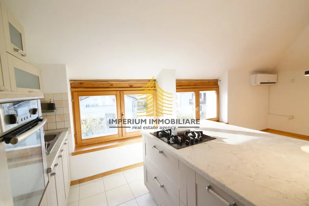 Stan za najam – Šalata, Zagreb, 90 m², 3-sobni – fotografija 4