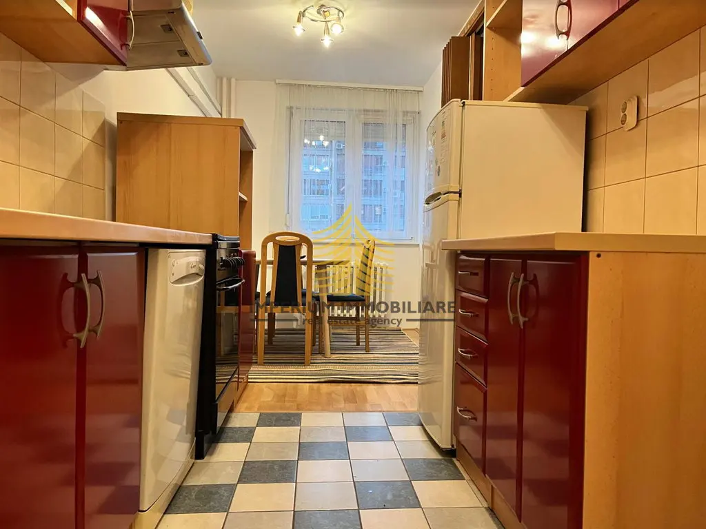 Stan za najam – Savica, Zagreb, 35 m², 1-sobni