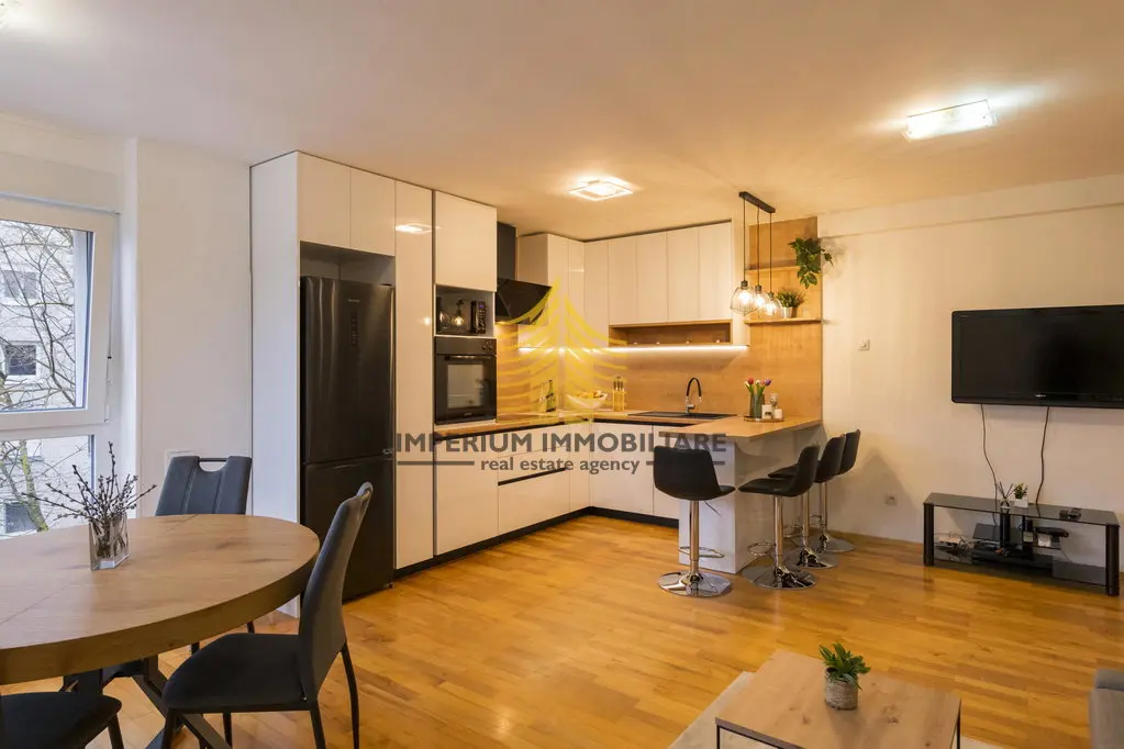 Stan za najam – Savica, Zagreb, 65 m², 3-sobni – fotografija 2