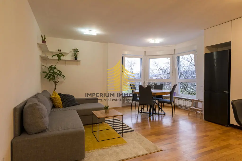 Stan za najam – Savica, Zagreb, 65 m², 3-sobni – fotografija 3