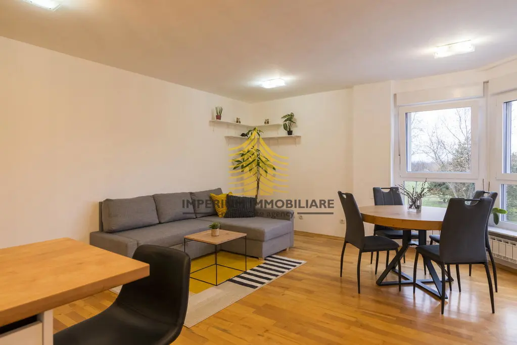 Stan za najam – Savica, Zagreb, 65 m², 3-sobni – fotografija 4