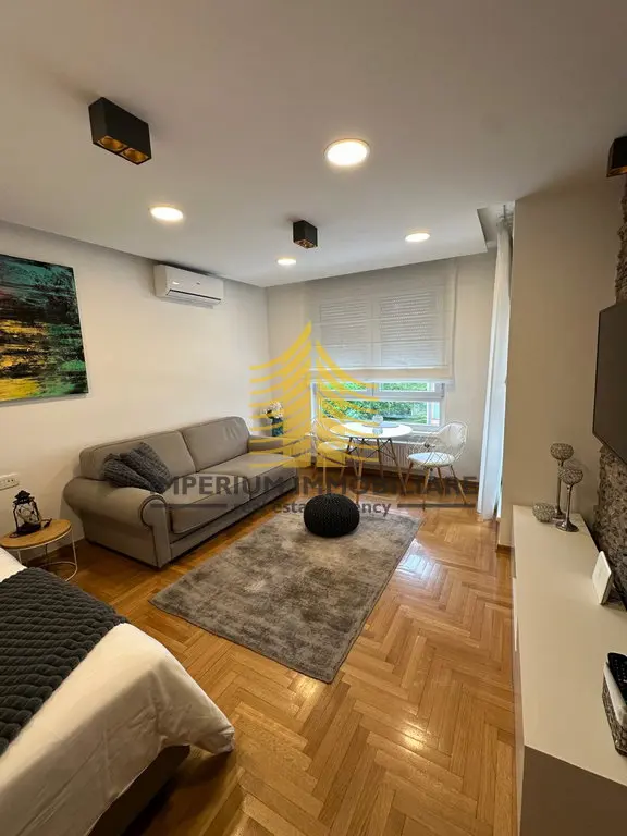 Stan za najam – Sigečica, Zagreb, 32,5 m², 1-sobni