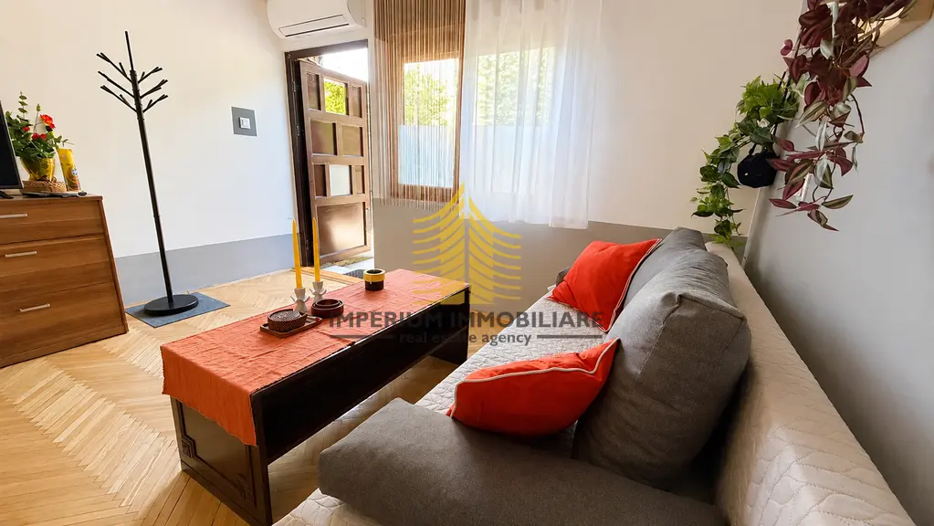 Stan za najam – Siget, Zagreb, 45 m², 2-sobni