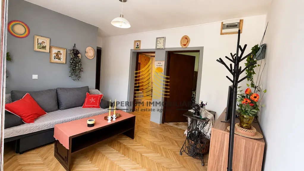 Stan za najam – Siget, Zagreb, 45 m², 2-sobni – fotografija 2