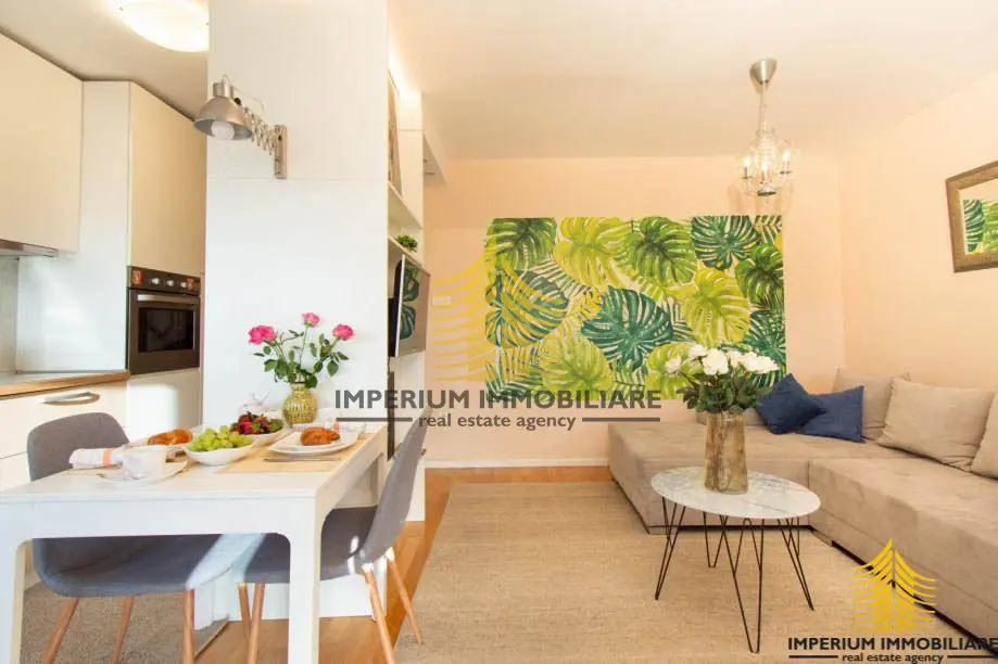 Stan za najam – Sopot, Zagreb, 44 m², 2-sobni