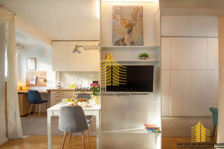 Stan za najam – Sopot, Zagreb, 44 m², 2-sobni – fotografija 2