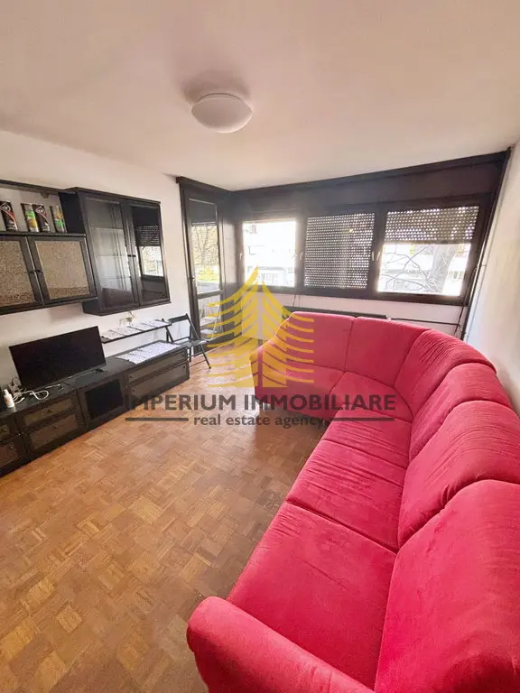 Stan za najam – Špansko, Zagreb, 50 m², 2-sobni