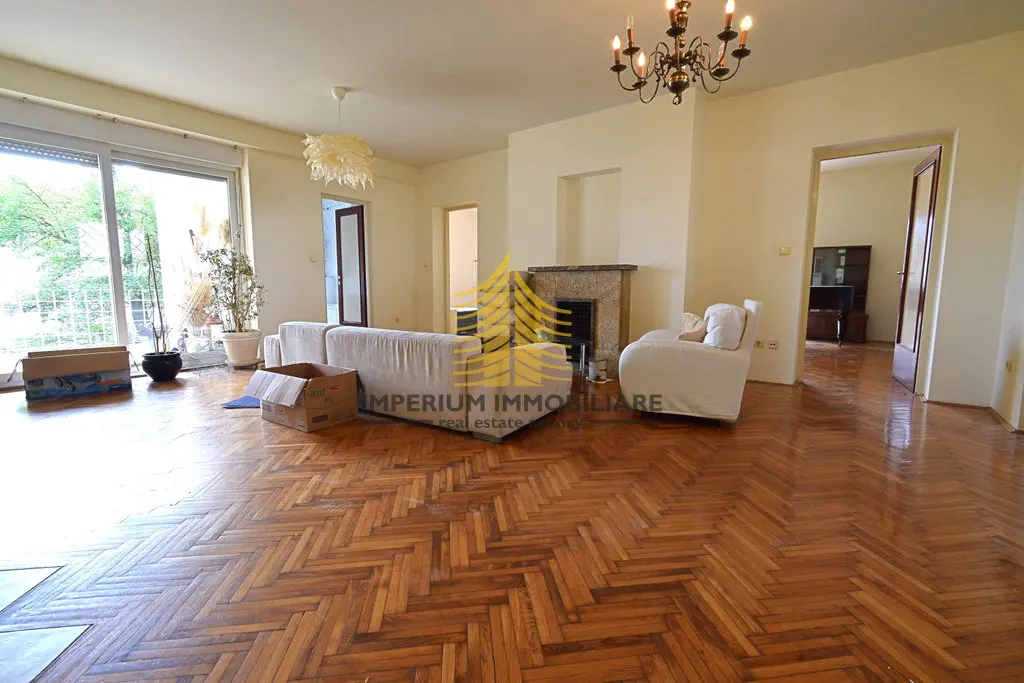 Stan za najam – Srebrnjak, Zagreb, 140,46 m², 5-sobni – fotografija 2