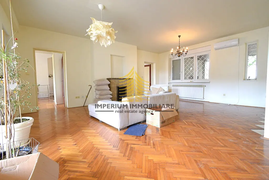 Stan za najam – Srebrnjak, Zagreb, 140,46 m², 5-sobni