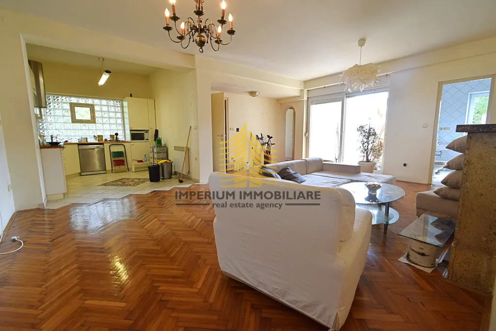 Stan za najam – Srebrnjak, Zagreb, 140,46 m², 5-sobni – fotografija 4