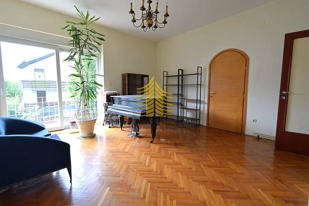 Stan za najam – Srebrnjak, Zagreb, 140,46 m², 5-sobni – fotografija 6