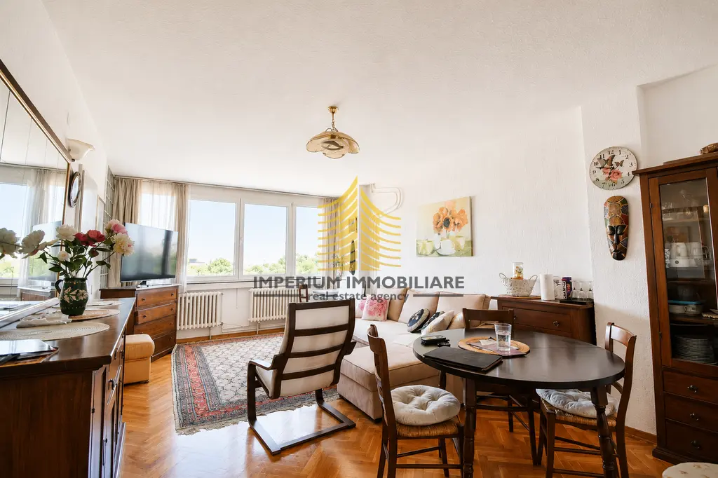 Stan za najam – Srednjaci, Zagreb, 80 m², 4-sobni