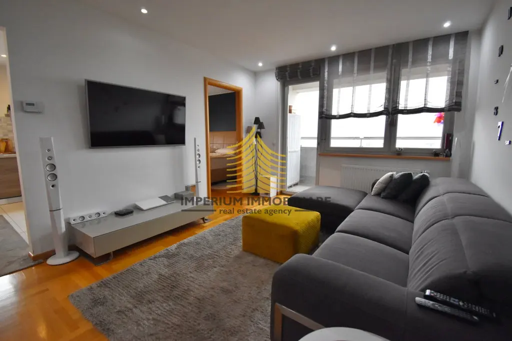 Stan za najam – Stenjevec, Zagreb, 66 m², 3-sobni