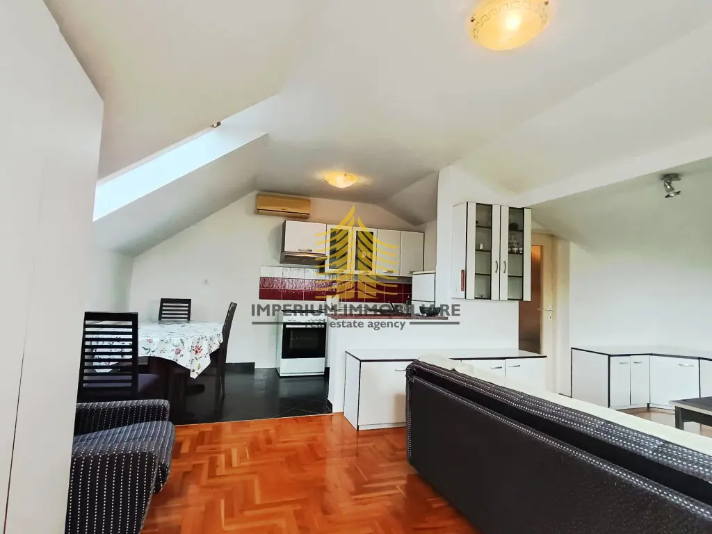 Stan za najam – Sveta Klara, Zagreb, 45 m², 1-sobni – fotografija 3