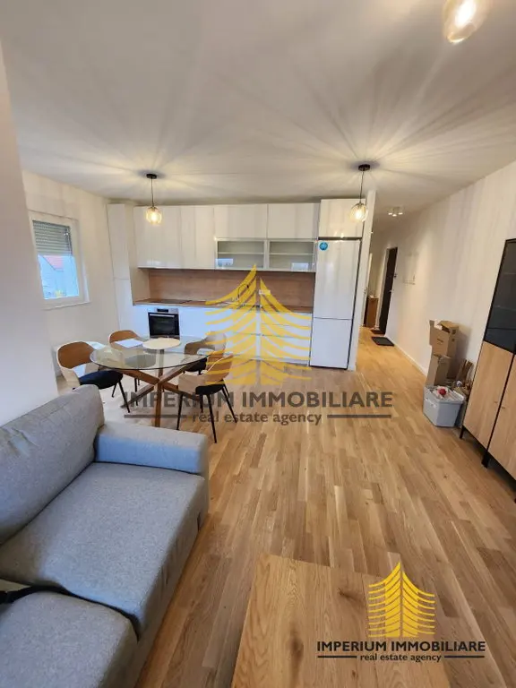 Stan za najam – Sveta Klara, Zagreb, 60 m², 3-sobni