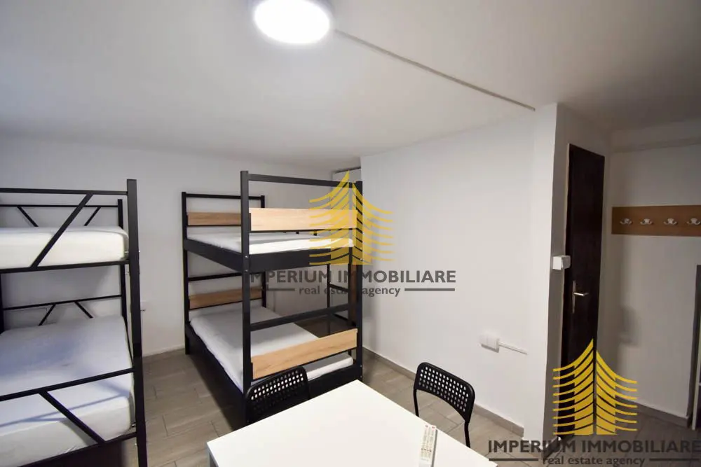 Stan za najam – Trešnjevka, Zagreb, 30 m², 1-sobni – fotografija 2