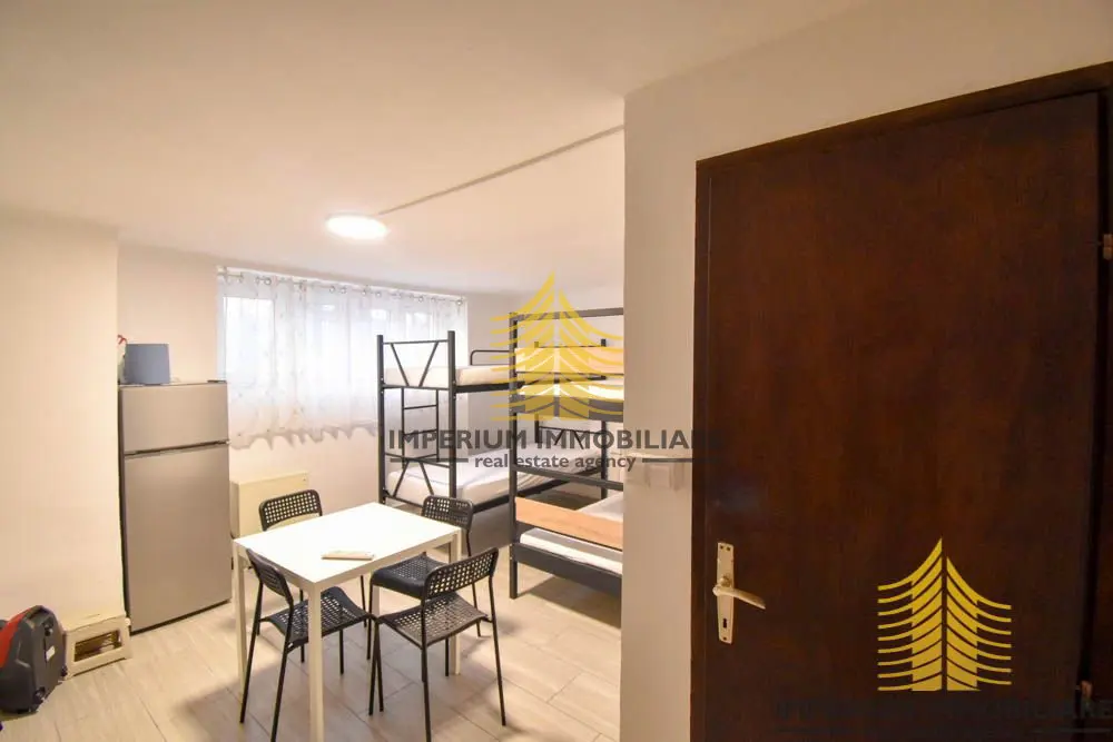 Stan za najam – Trešnjevka, Zagreb, 30 m², 1-sobni