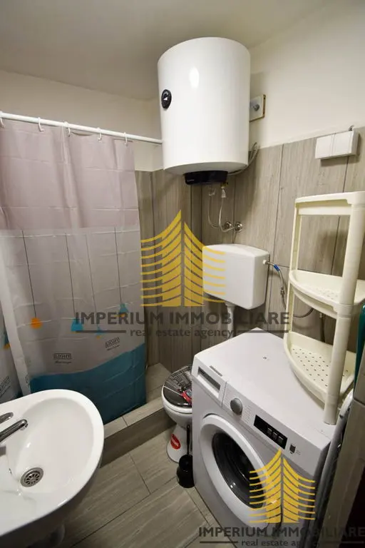 Stan za najam – Trešnjevka, Zagreb, 30 m², 1-sobni – fotografija 6