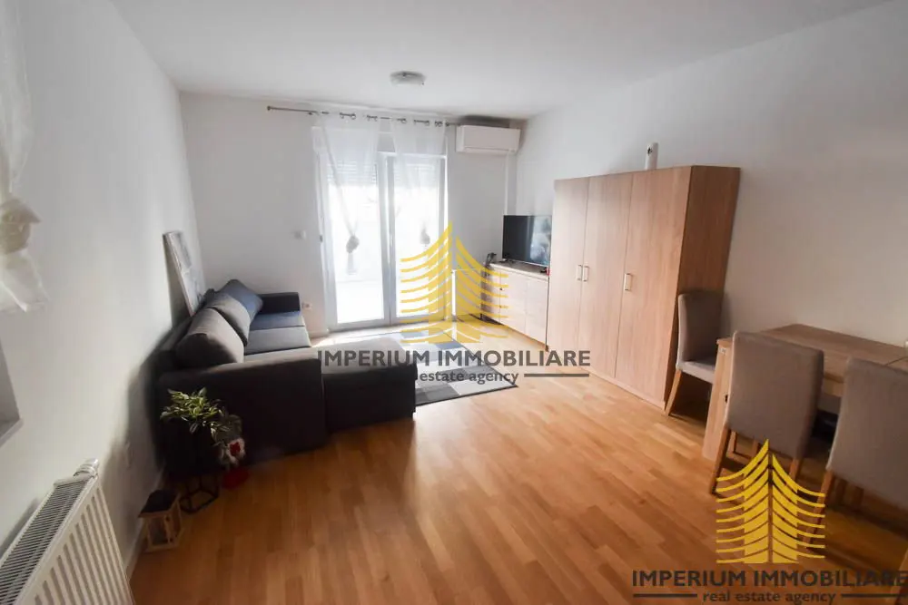 Stan za najam – Trešnjevka, Zagreb, 44 m², 2-sobni