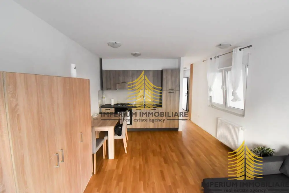 Stan za najam – Trešnjevka, Zagreb, 44 m², 2-sobni – fotografija 2