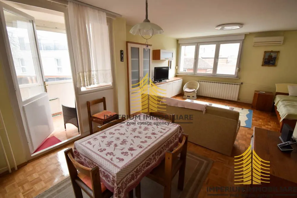 Stan za najam – Trešnjevka, Zagreb, 58 m², 2-sobni – fotografija 3