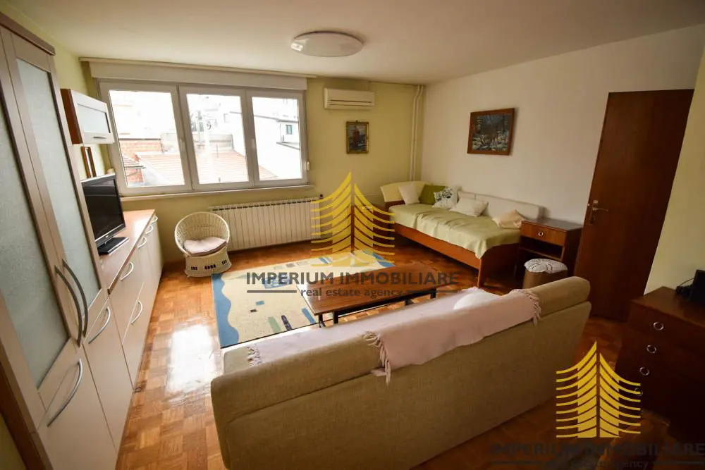 Stan za najam – Trešnjevka, Zagreb, 58 m², 2-sobni