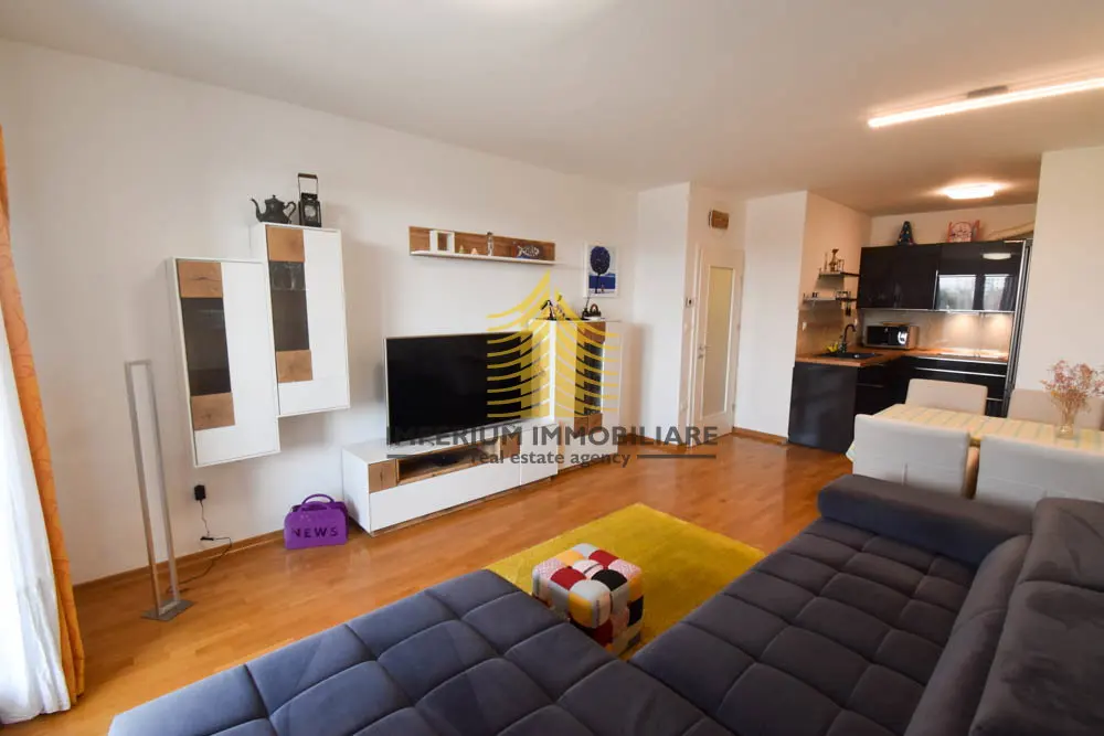 Stan za najam – Trešnjevka, Zagreb, 60 m², 2-sobni – fotografija 3