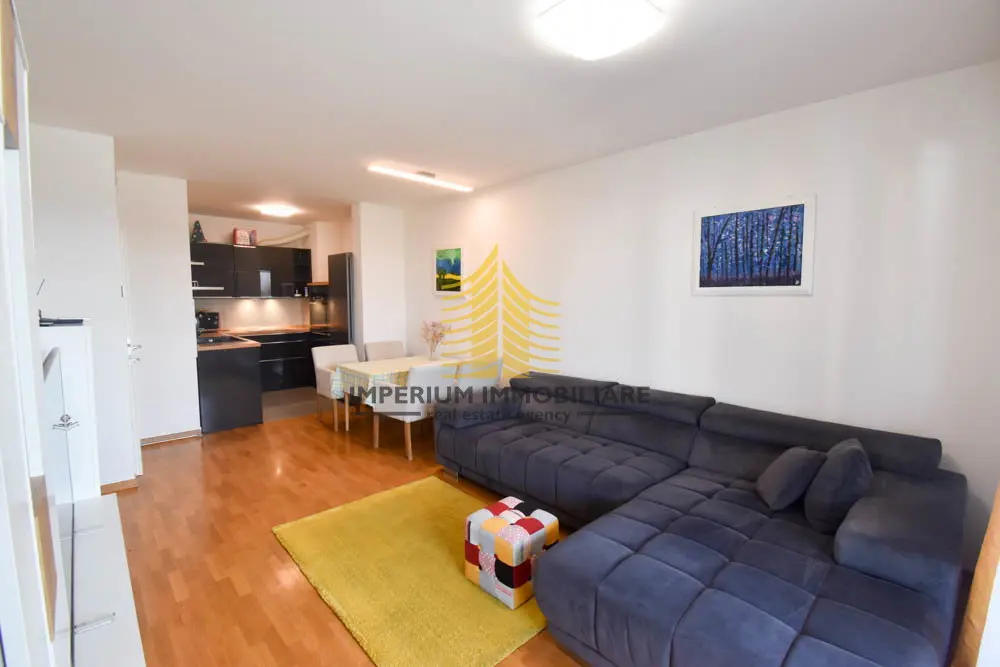 Stan za najam – Trešnjevka, Zagreb, 60 m², 2-sobni