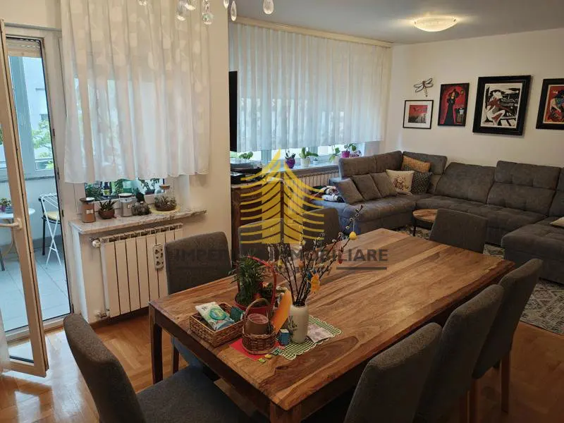 Stan za najam – Trešnjevka, Zagreb, 96 m², 4-sobni – fotografija 3