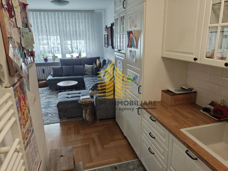 Stan za najam – Trešnjevka, Zagreb, 96 m², 4-sobni – fotografija 6